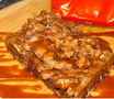 Toffee Brownie