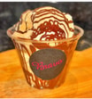 Nutella Ice Cream Cup