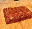 Chocolate Brownie Slice