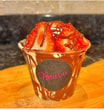 Strawberry Ice Cream Cup 200 ml
