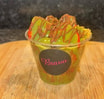 Strawberry Kunafa Cup