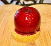 Premium Glazed Cherry Cheesecake
