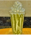 Kunafa and Pistachio Shake