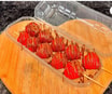 Strawberry Kebab