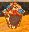 M&Ms Ice Cream Cup 200 ml