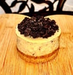 Baked Oreo Cheesecake