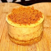 Baked Biscoff Cheesecake