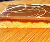 Caramel Shortbread Slice