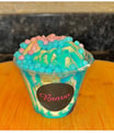 Bubblegum Millions Ice Cream Cup